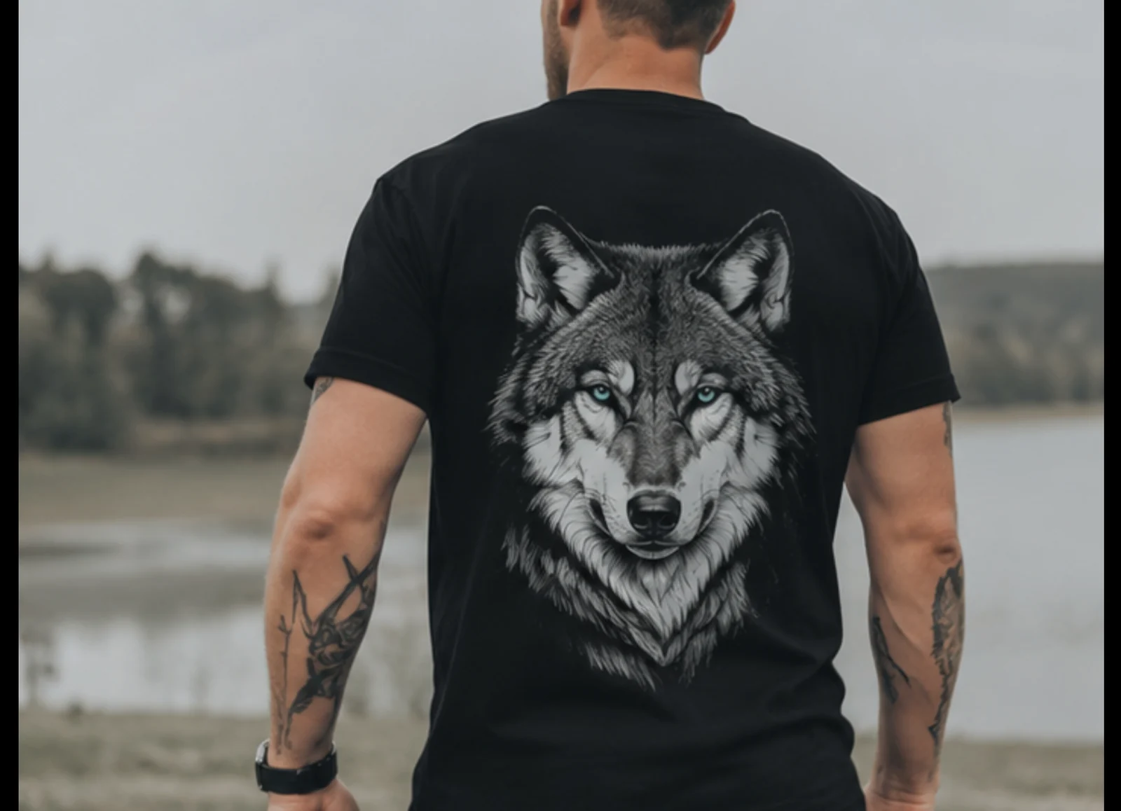 Další podoba vlastního trička