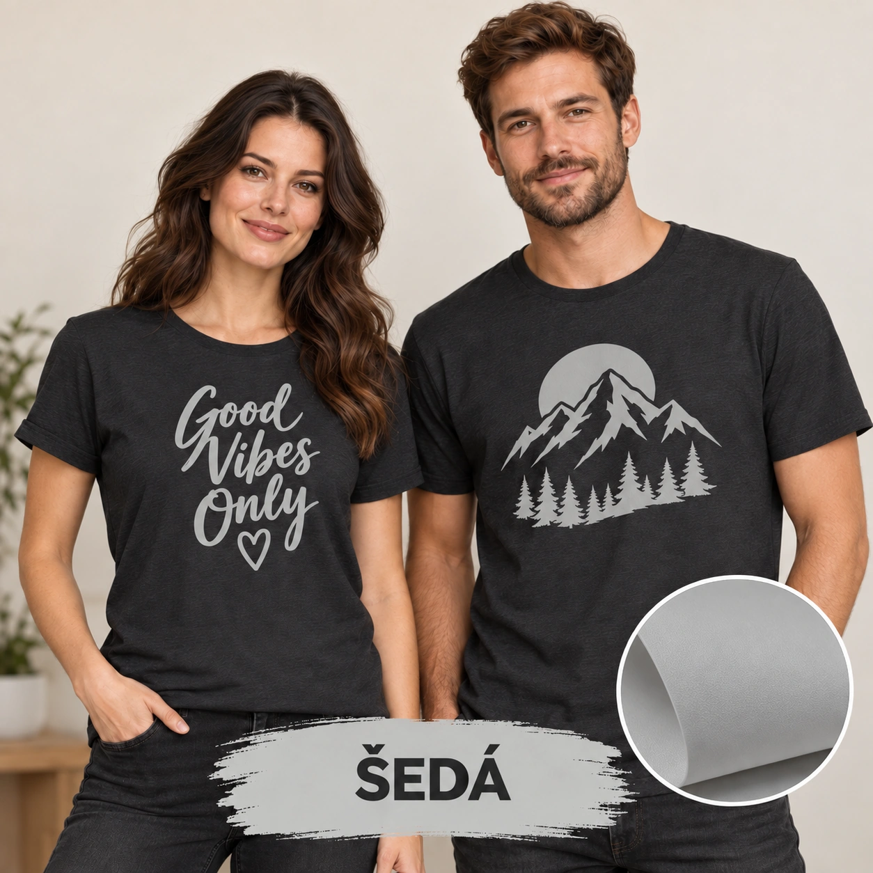Nažehlovačka – Texty a Loga