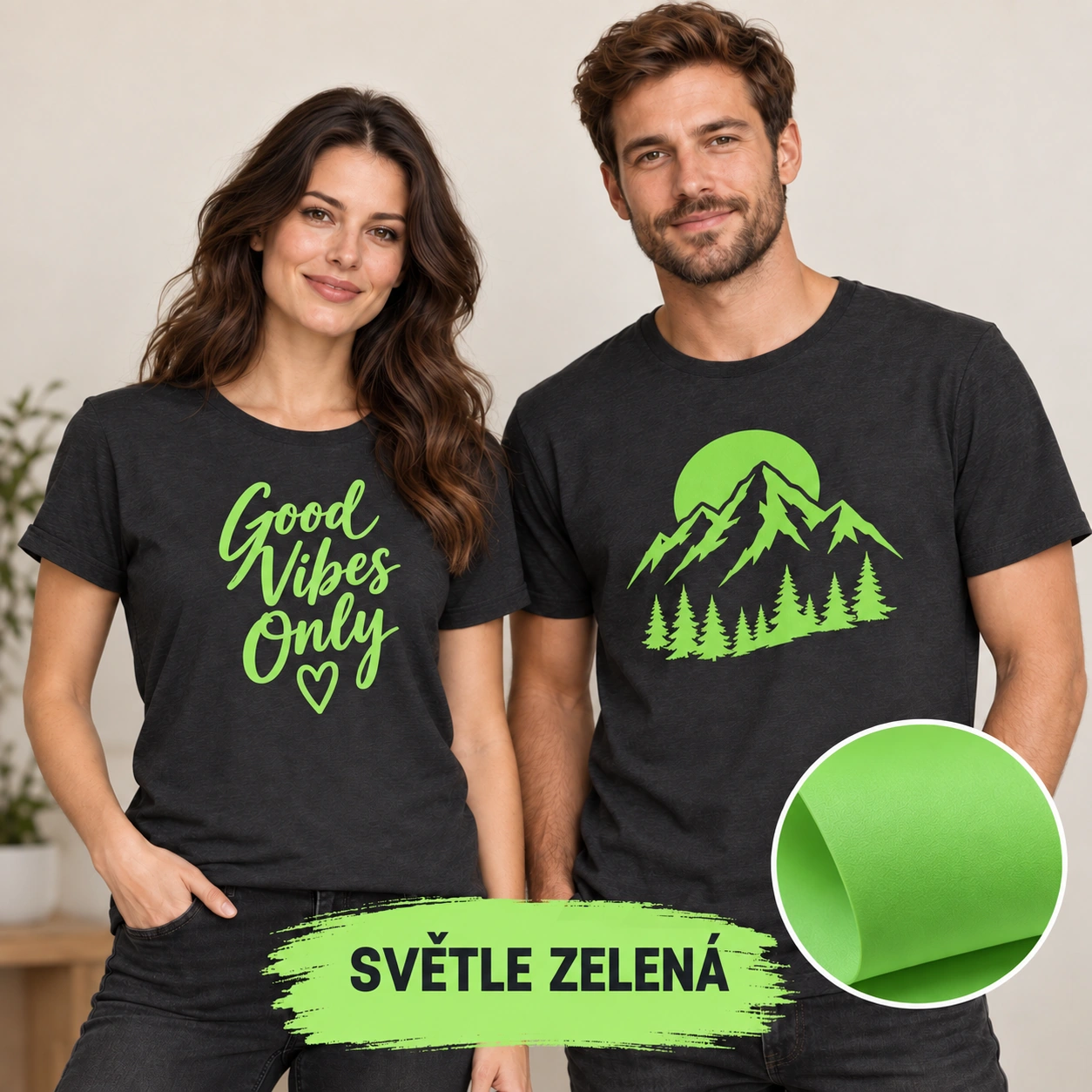 Nažehlovačka – Texty a Loga