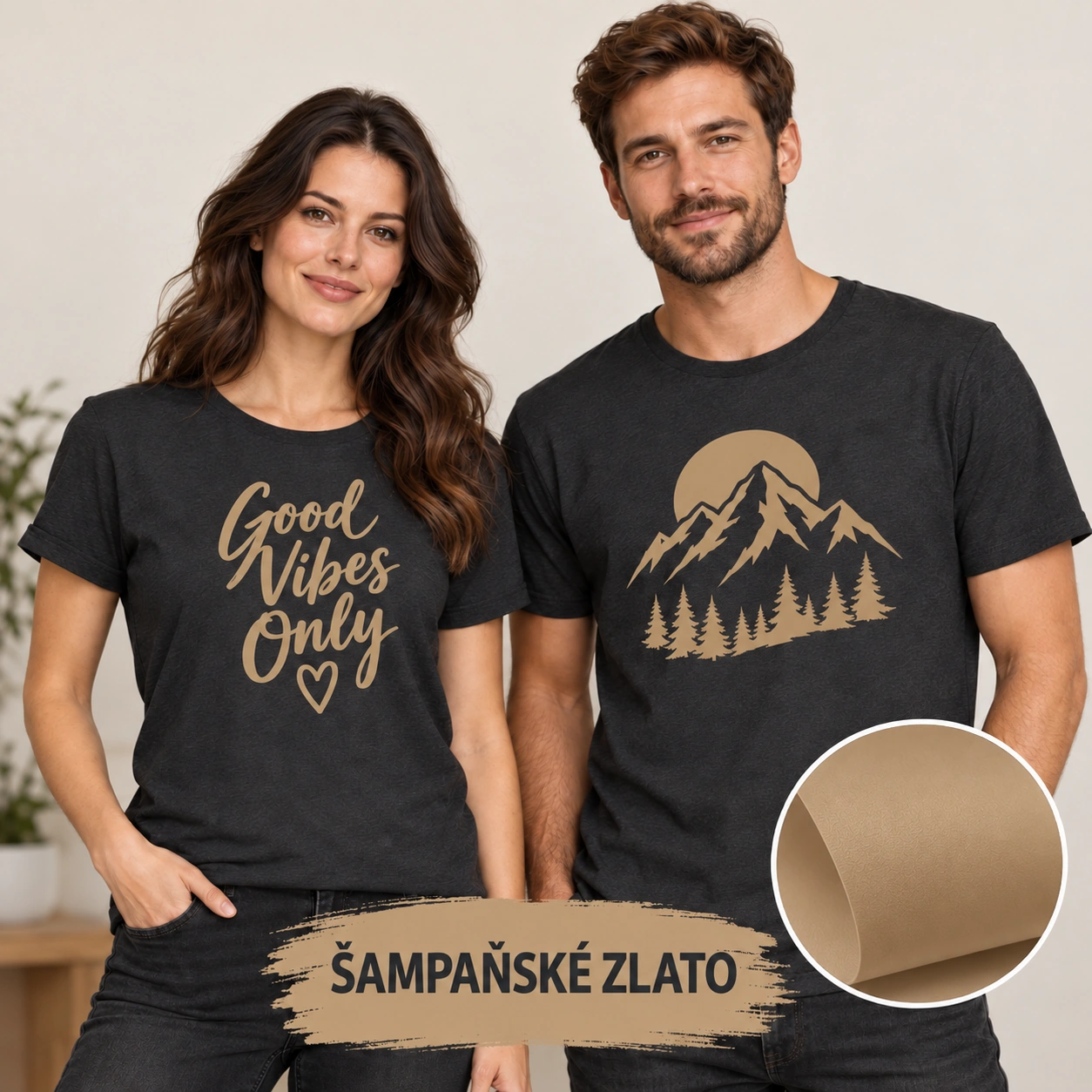 Nažehlovačka – Texty a Loga