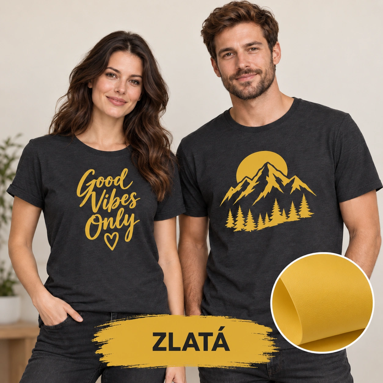 Nažehlovačka – Texty a Loga