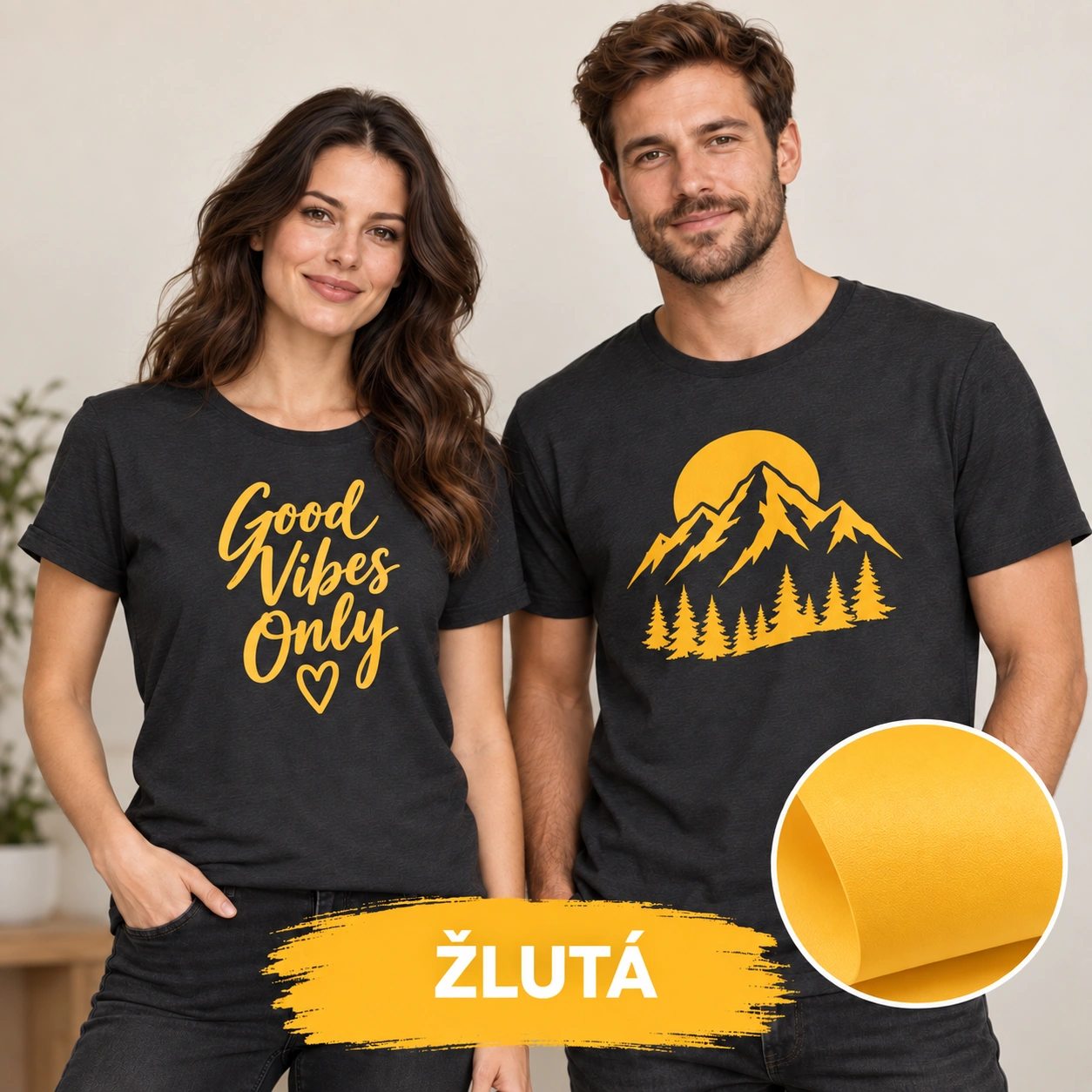 Nažehlovačka – Texty a Loga