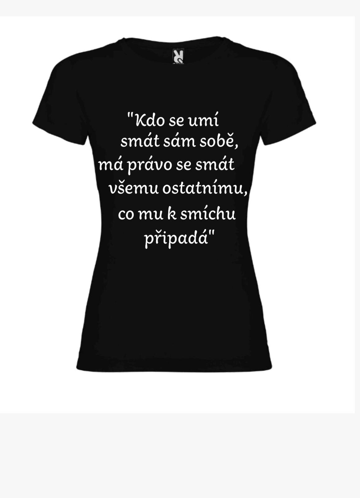 Dámské Tričko – „Právo na smích“