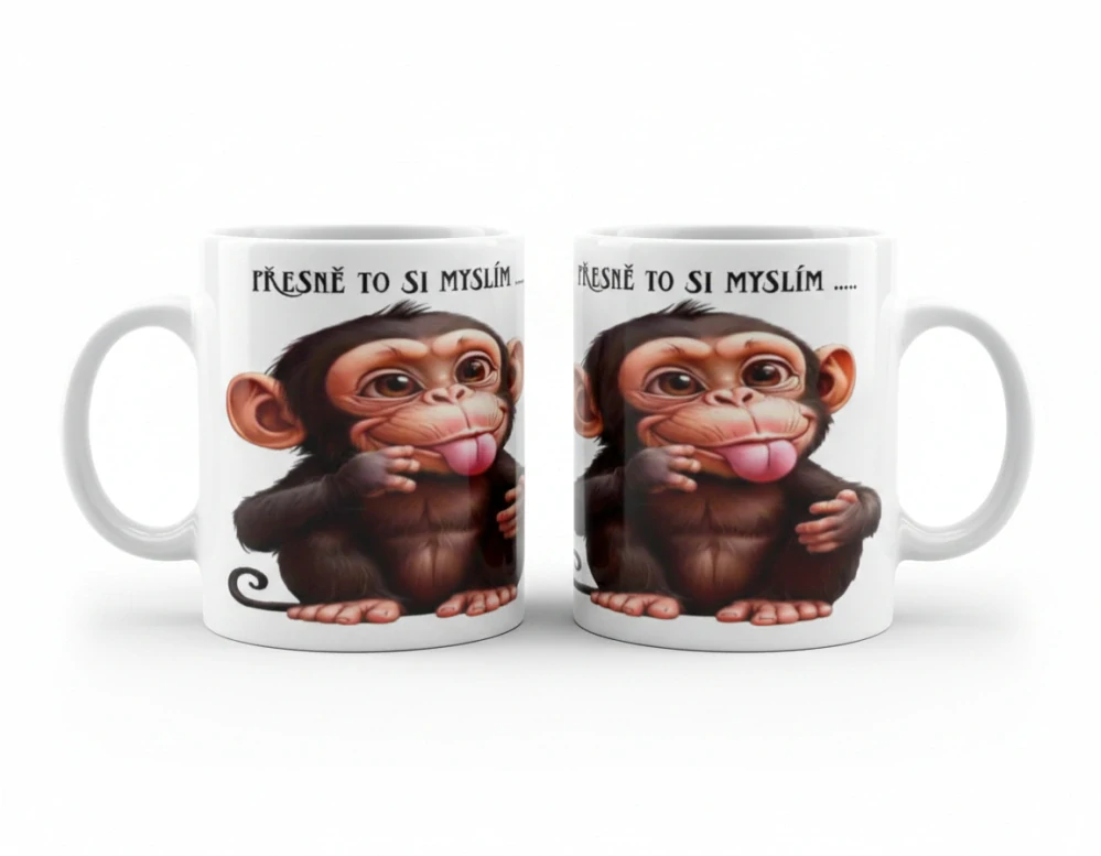 Hrnek „Můj názor“