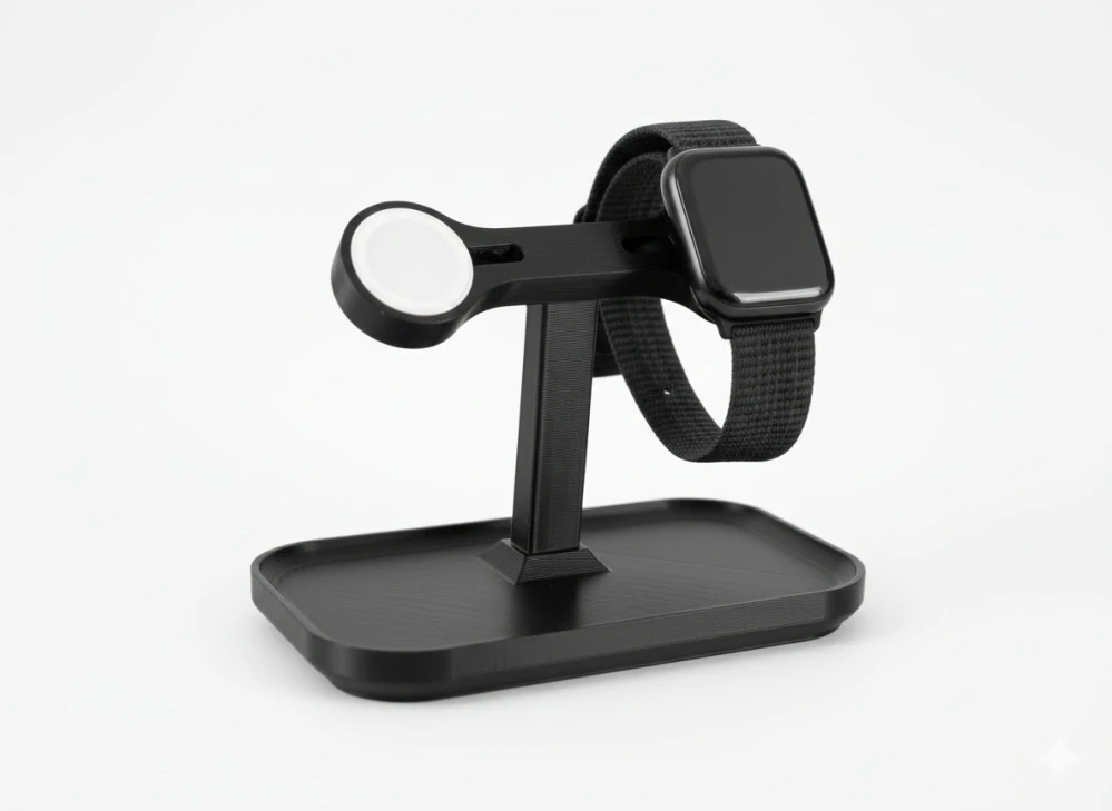 Stojan na Apple Watch