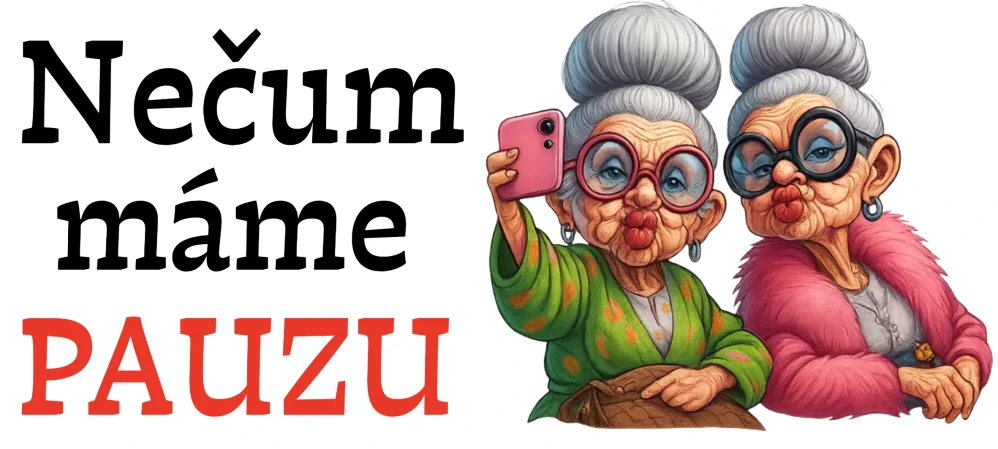 Hrnek „Nečum, máme pauzu“