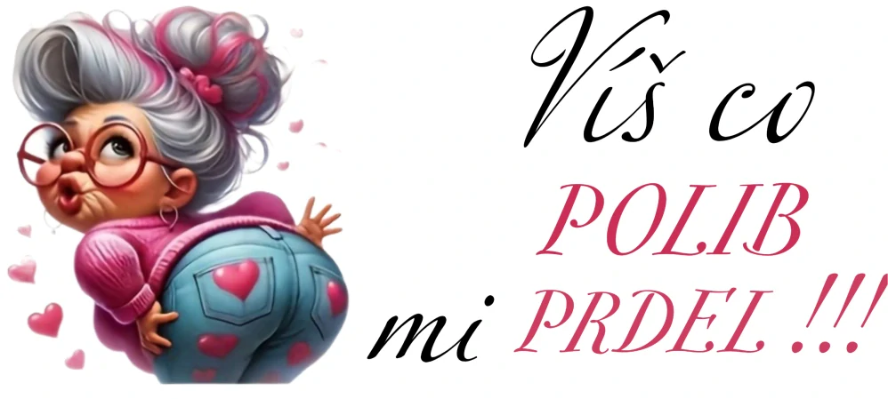 Hrnek „Polib mi prdel“