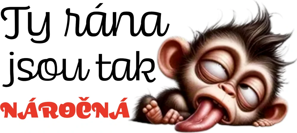 Hrnek „Ranní survival“