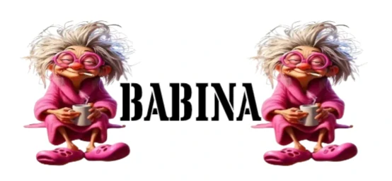 Hrnek „Babiččina pohodička“