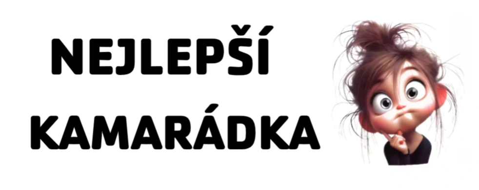Hrnek „Nejlepší kamarádka“