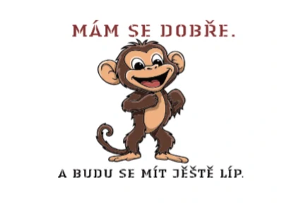 Hrnek „Manifestace štěstí“