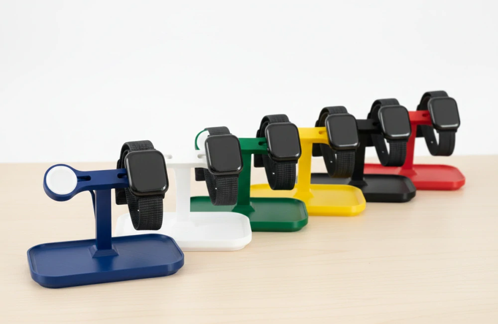 Stojan na Apple Watch