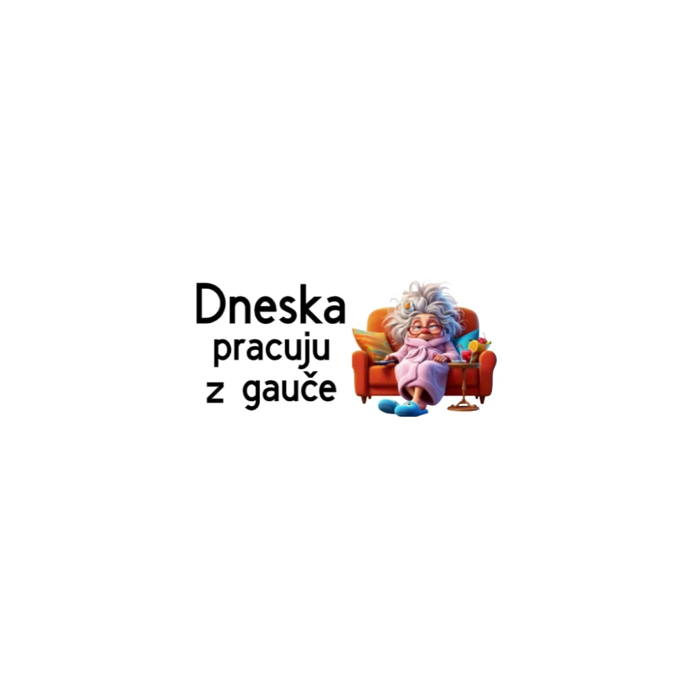 Hrnek „Expert na home office“