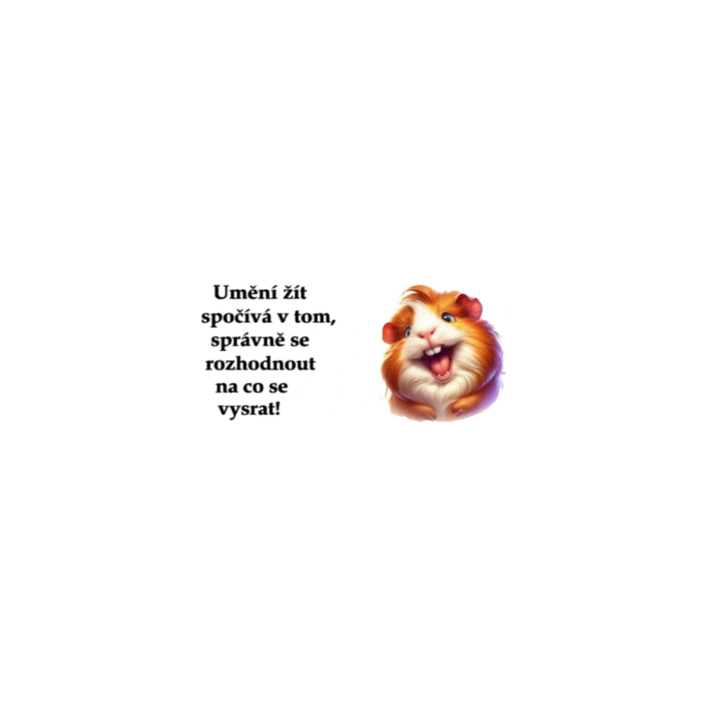Hrnek „Umění žít“