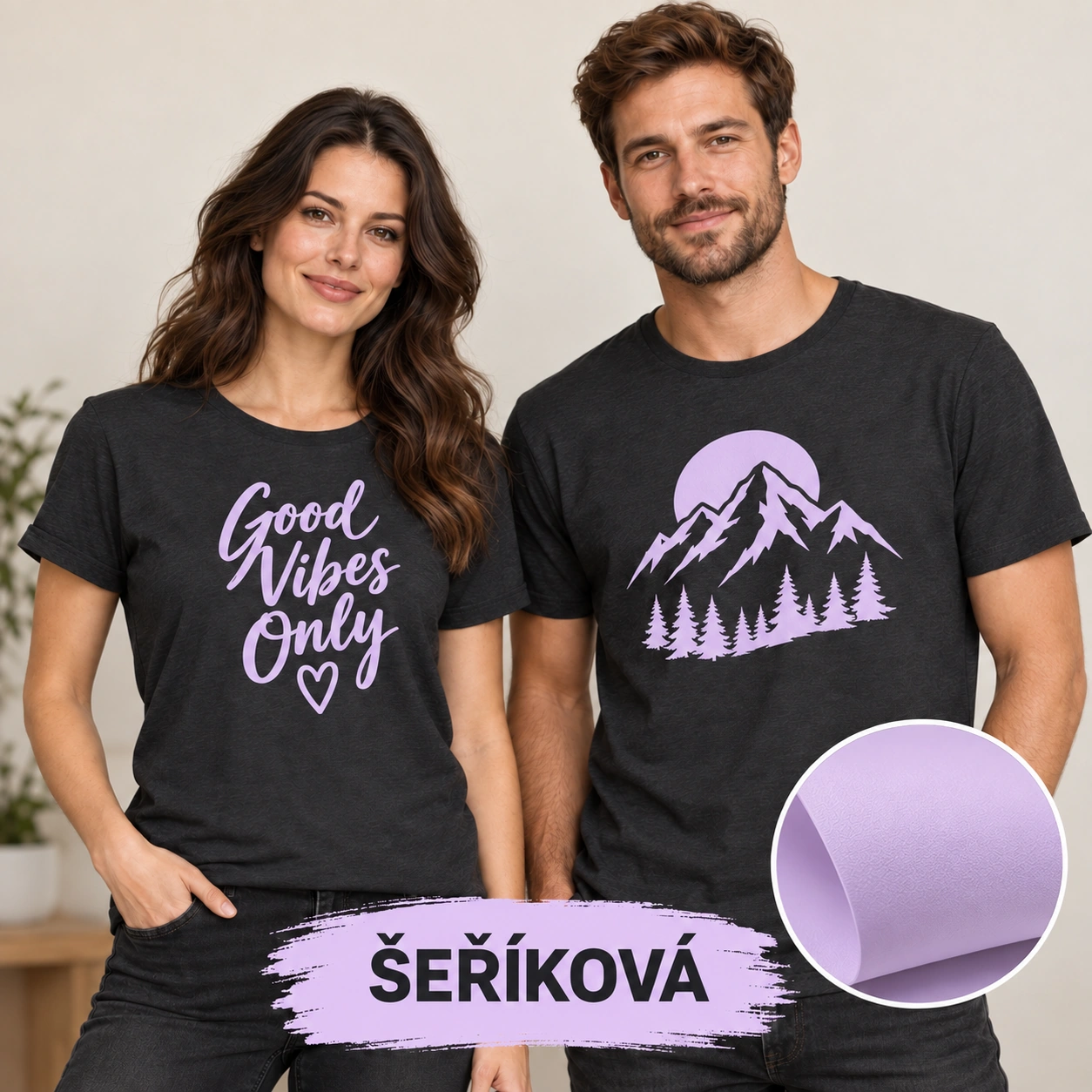 Nažehlovačka – Texty a Loga