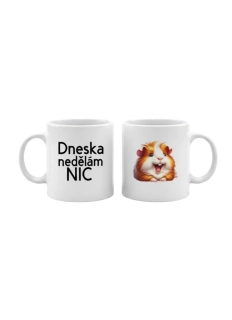 Hrnek „Generál NIC“
