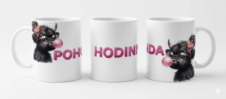 Hrnek „Pohodinda“