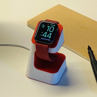 Stojan na Apple Watch