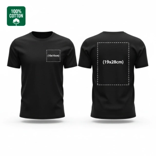 Tričko - fototričko + logo s vlastním potiskem
