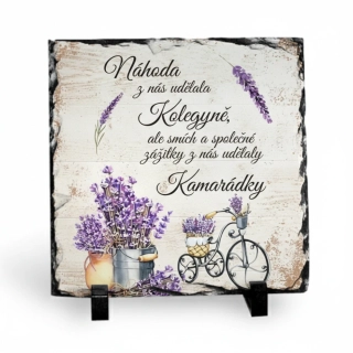 Žulový kámen – Provence Přátelství