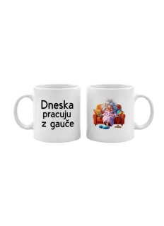Hrnek „Expert na home office“