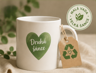 Hrnky s příběhem: Druhá šance